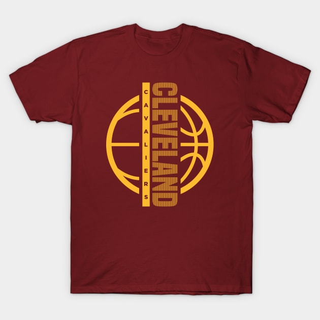 Cleveland Cavaliers 8 T-Shirt by HooPet